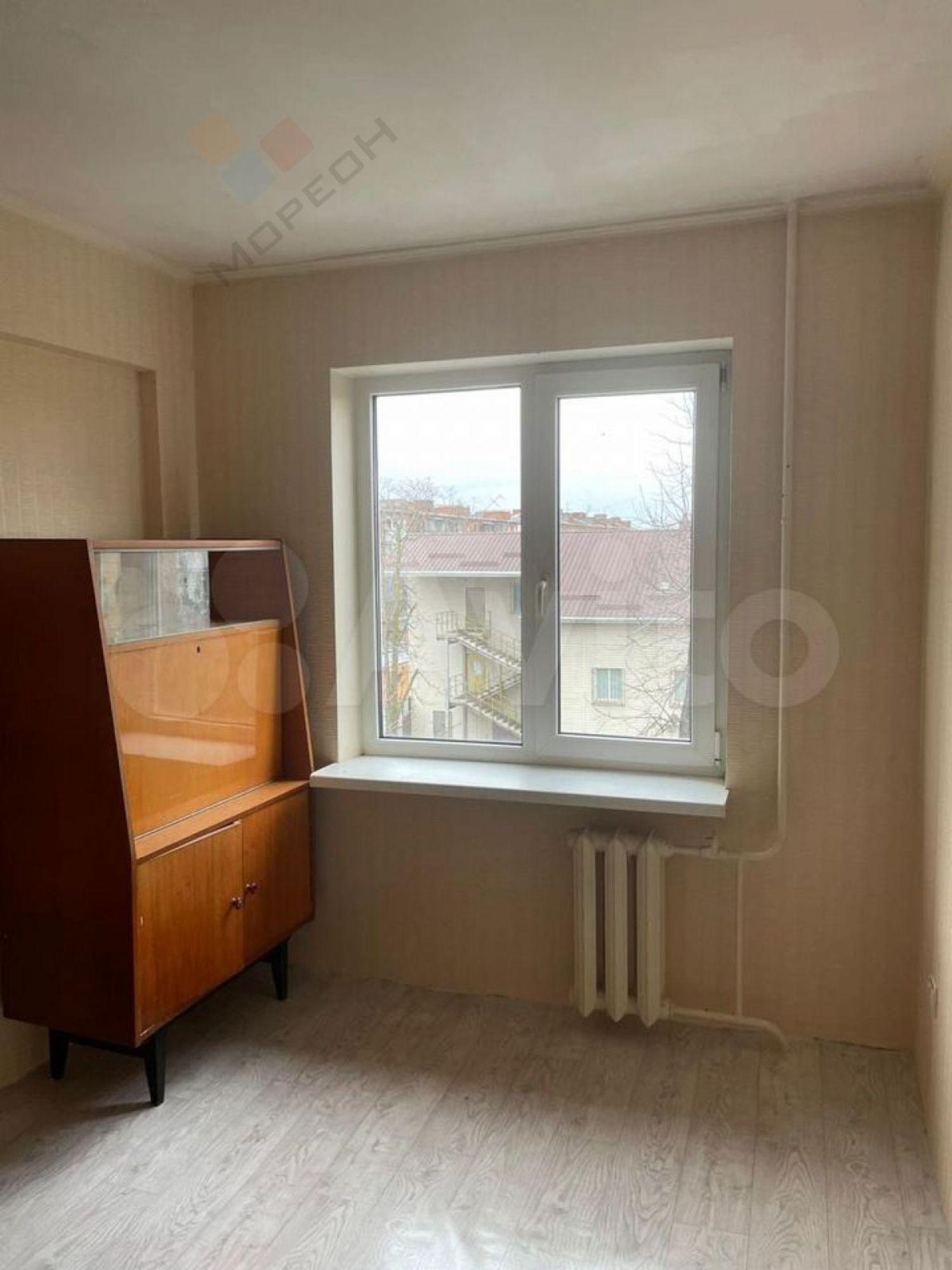 Купить квартиру за 4 700 000 рублей на 5-й Артельный пер, 21