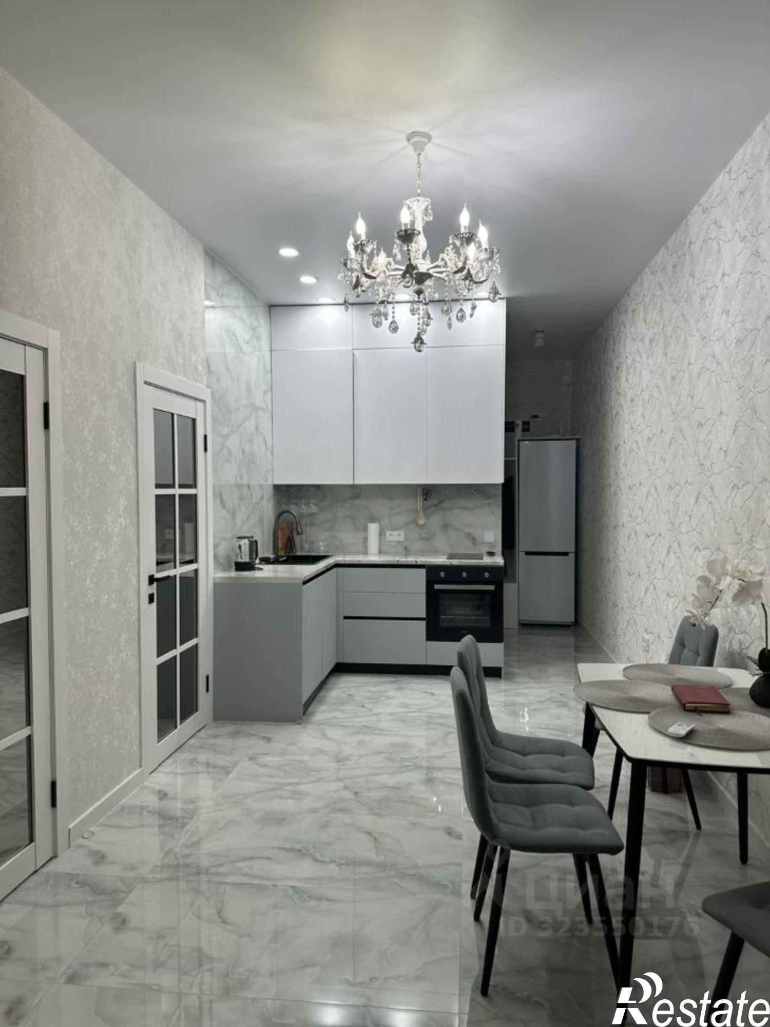 Сдать квартиру за 60 000 рублей на микрорайон Любимово м-н, 5 / 5 лит1