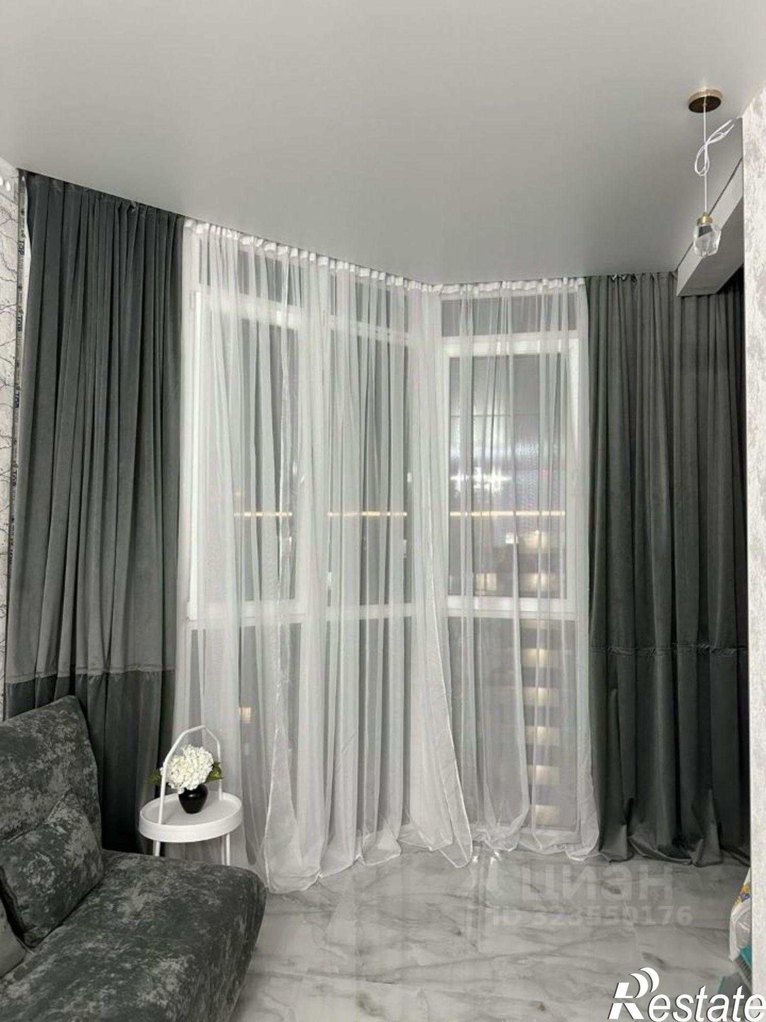 Сдать квартиру за 60 000 рублей на микрорайон Любимово м-н, 5 / 5 лит1