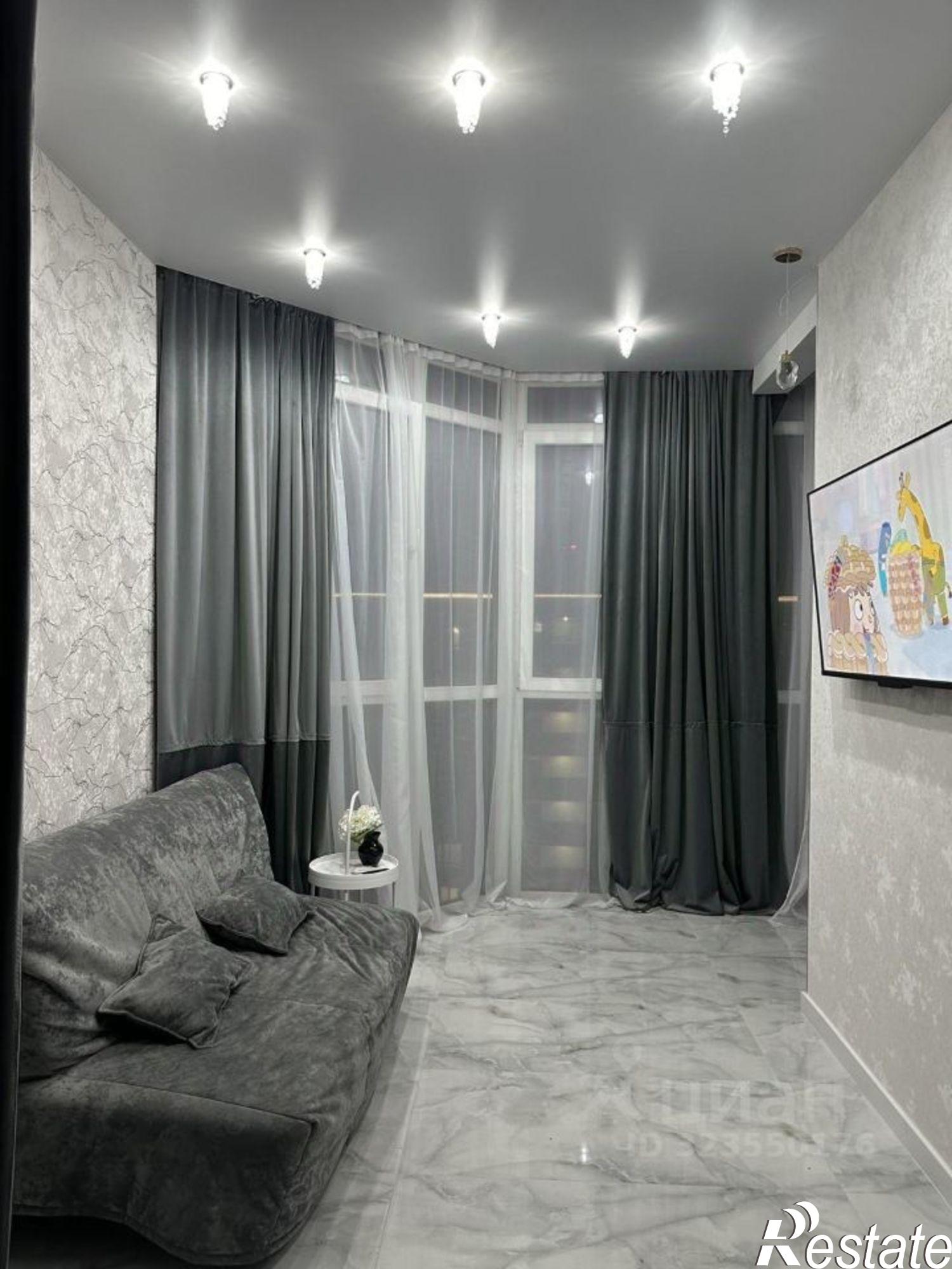 Сдать квартиру за 60 000 рублей на микрорайон Любимово м-н, 5 / 5 лит1