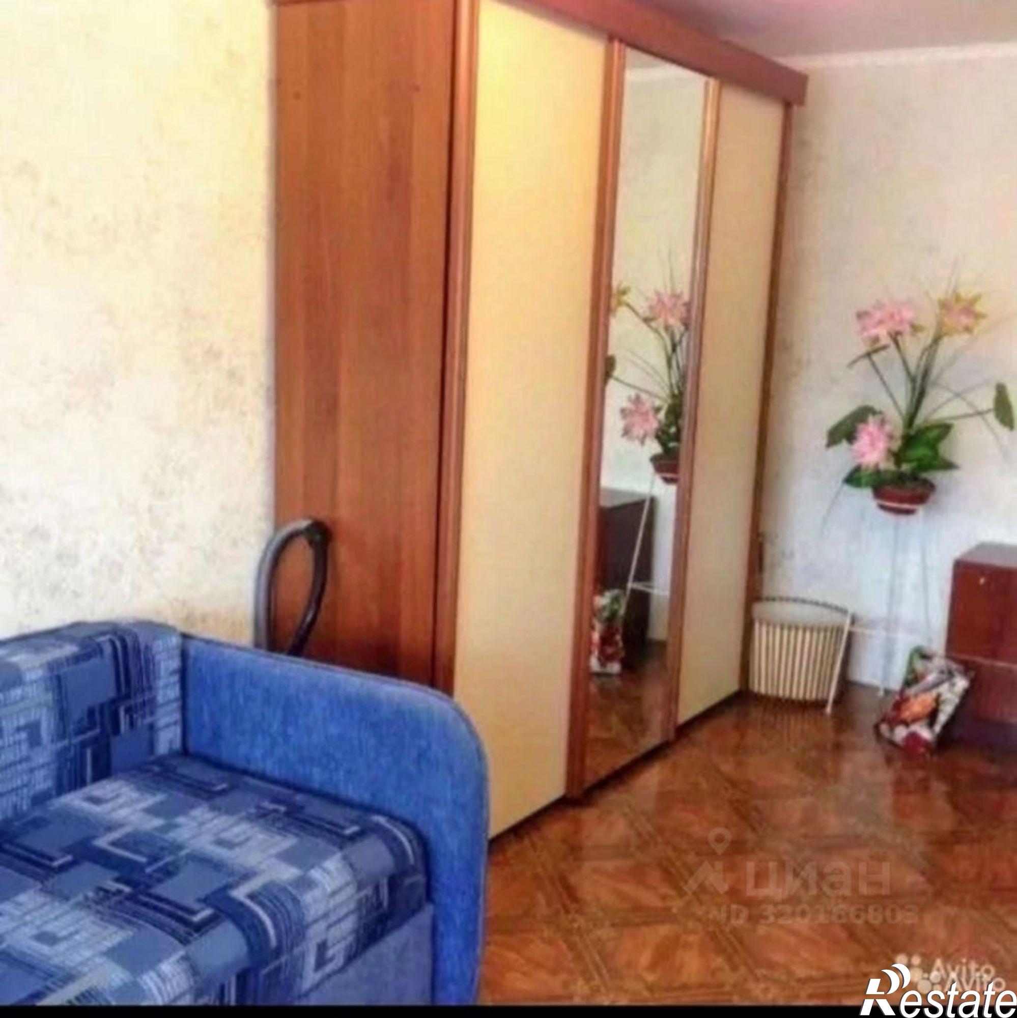 Сдать квартиру за 25 000 рублей на улица 3-я Линия Нефтяников, 7