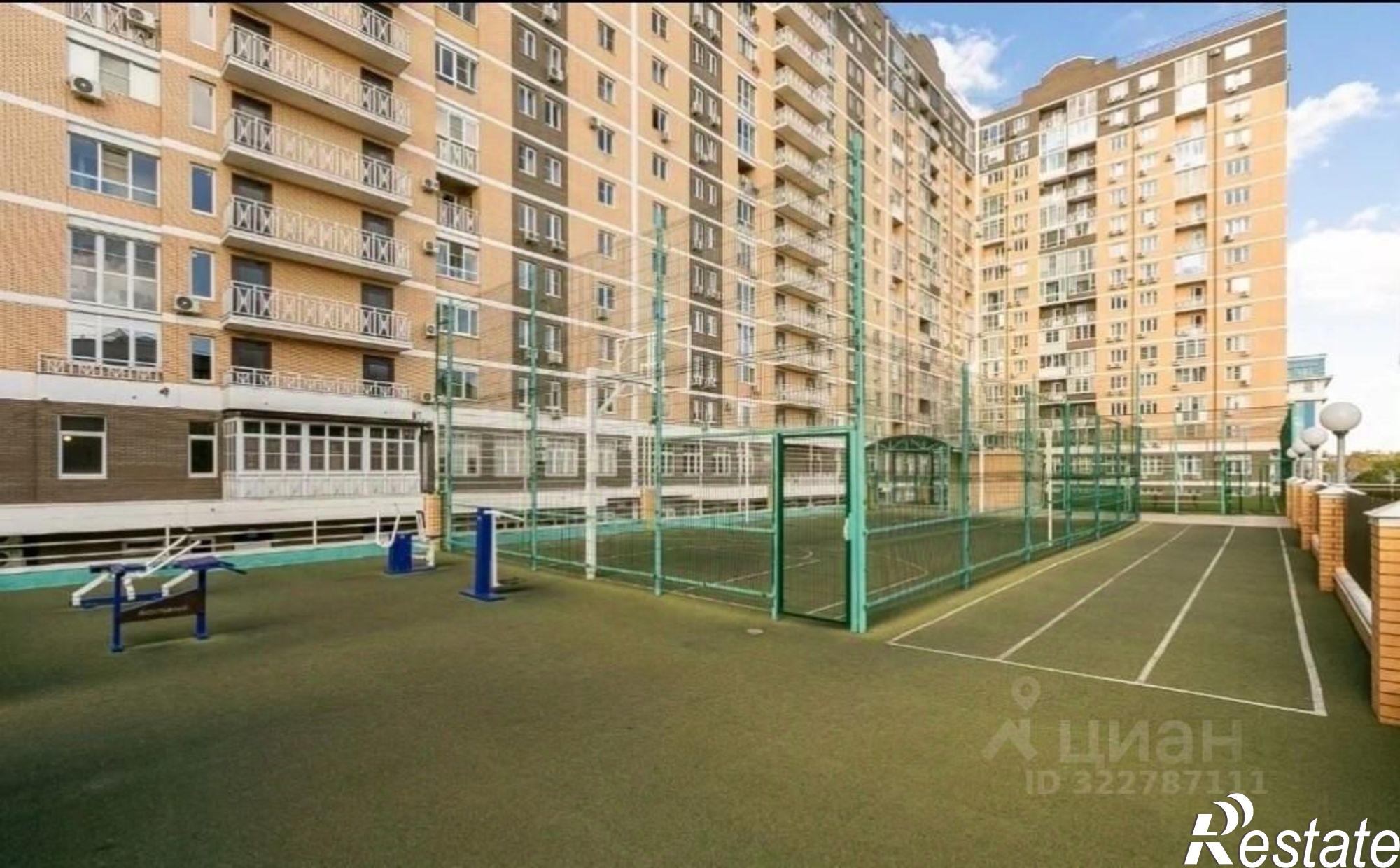 Сдать квартиру за 45 000 рублей на улица Коммунаров, 270 к1