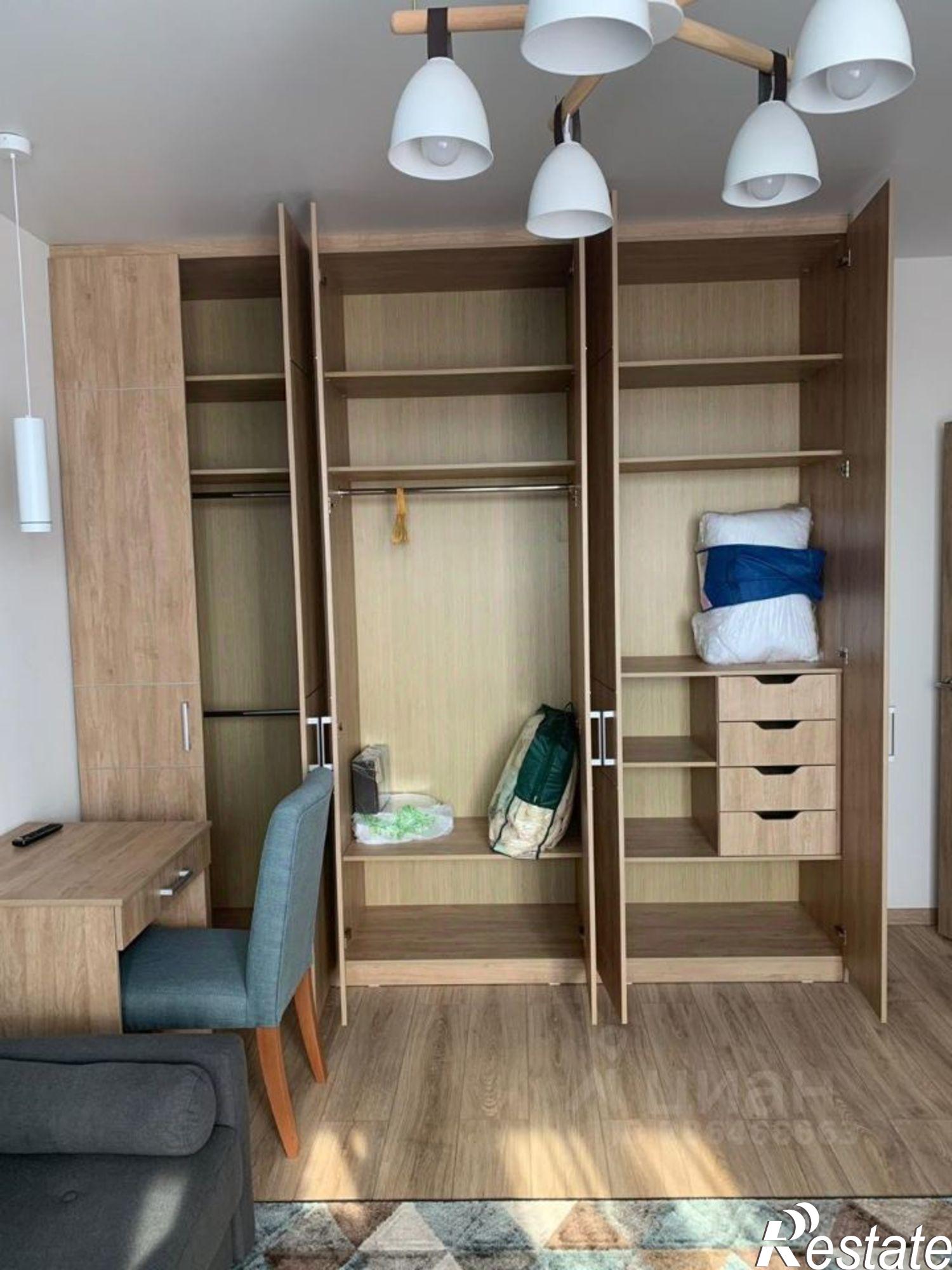 Сдать квартиру за 35 000 рублей на улица Мачуги, 6/2 к1