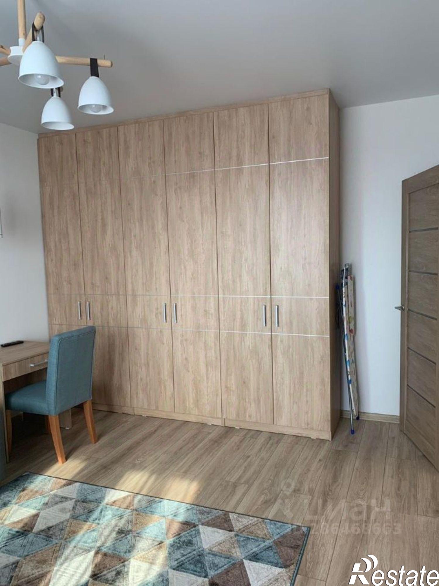 Сдать квартиру за 35 000 рублей на улица Мачуги, 6/2 к1