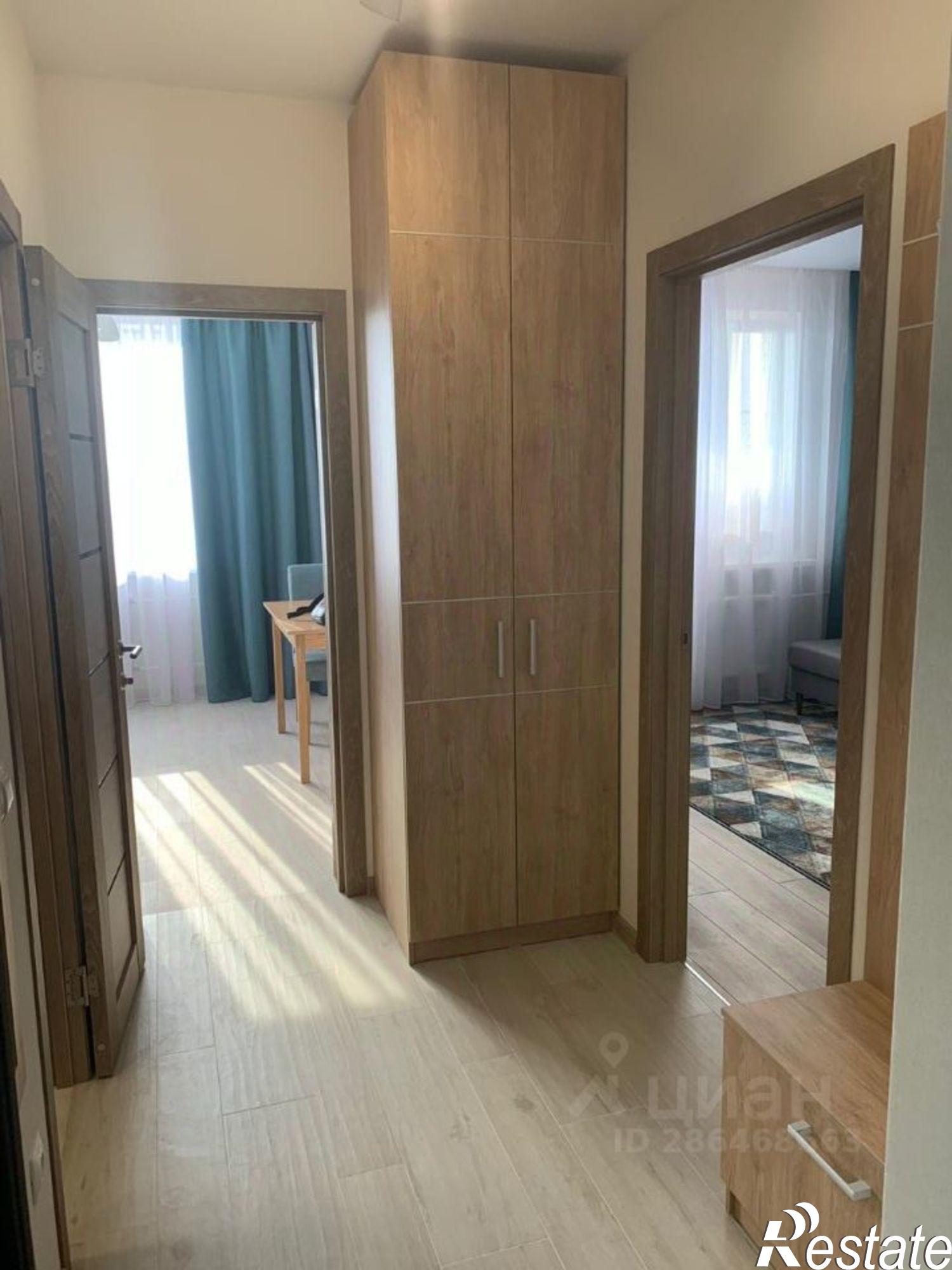 Сдать квартиру за 35 000 рублей на улица Мачуги, 6/2 к1