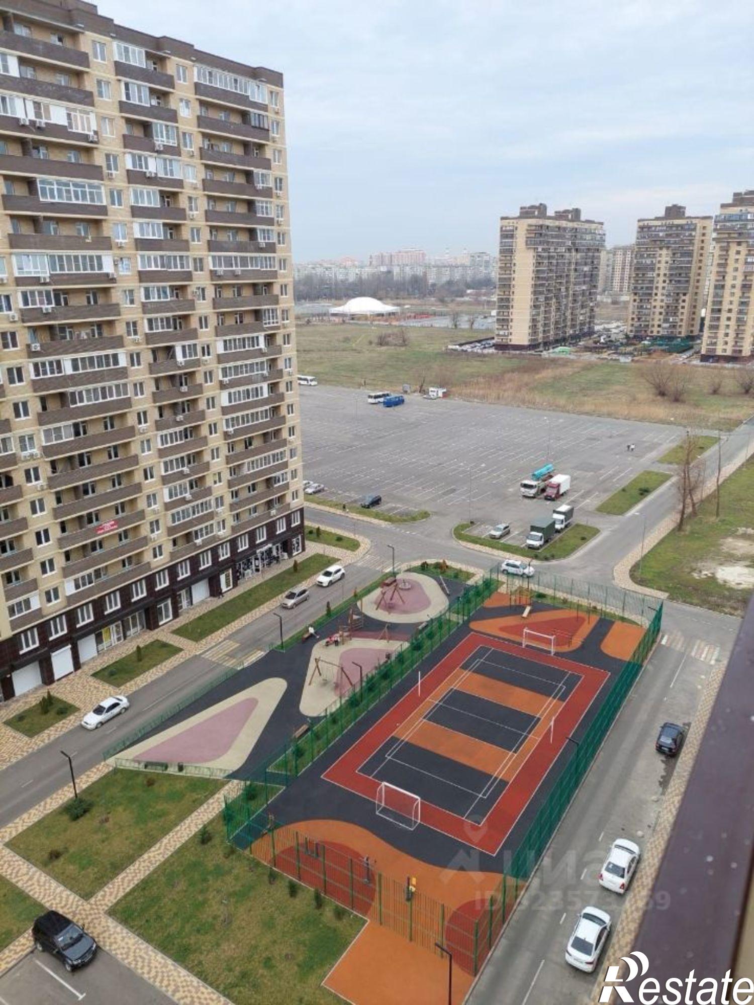 Купить квартиру за 4 600 000 рублей на улица Снесарева, 17/1 к2