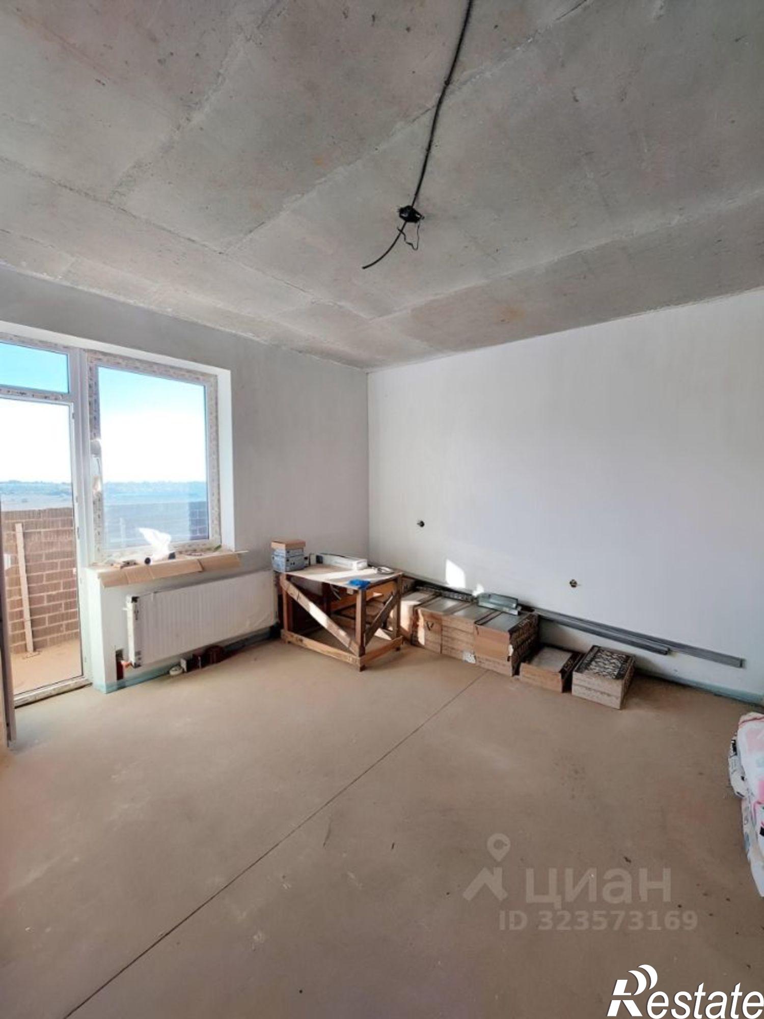 Купить квартиру за 4 600 000 рублей на улица Снесарева, 17/1 к2