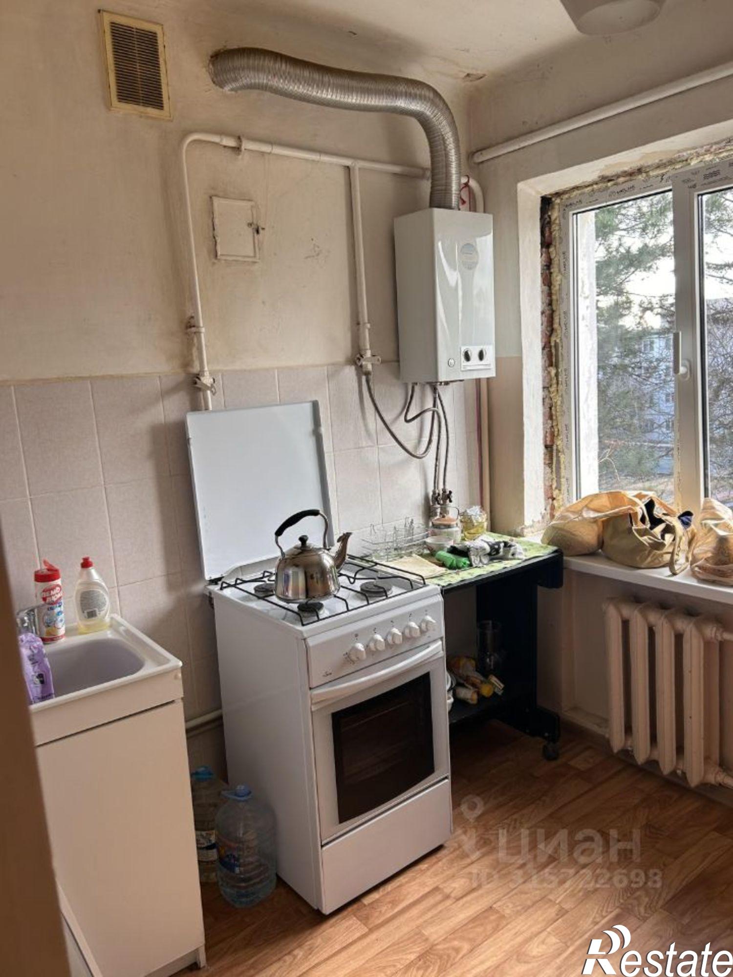 Купить квартиру за 4 600 000 рублей на Ставропольская улица, 123/2