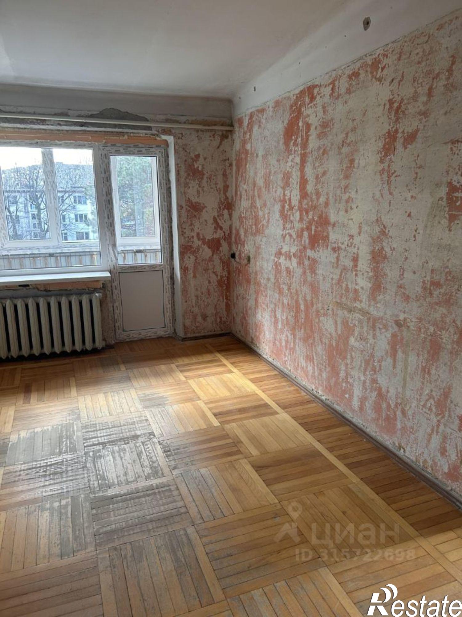 Купить квартиру за 4 600 000 рублей на Ставропольская улица, 123/2