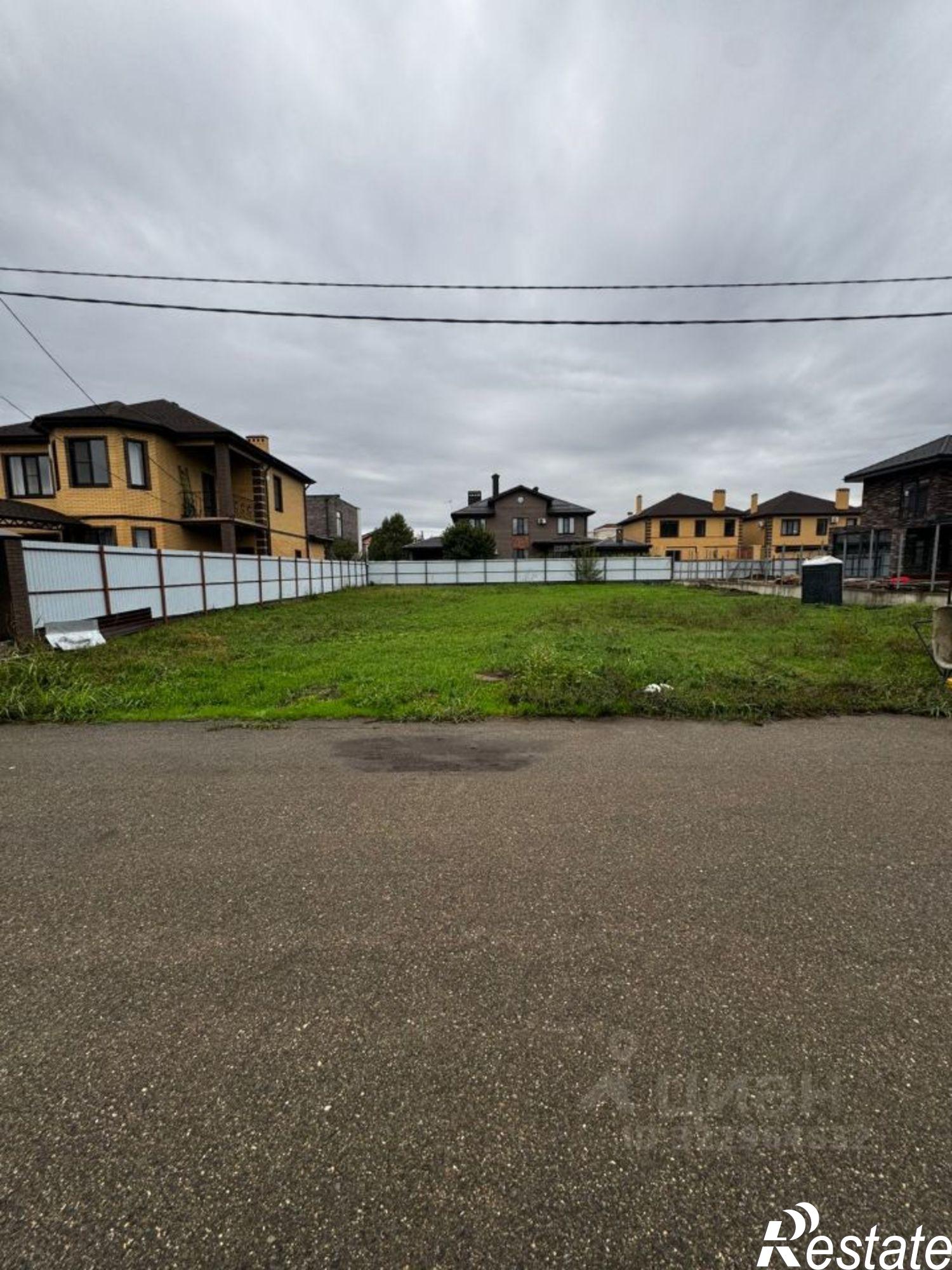 Купить землю, земельный участок за 16 660 000 рублей на Эрмитажная улица, 9