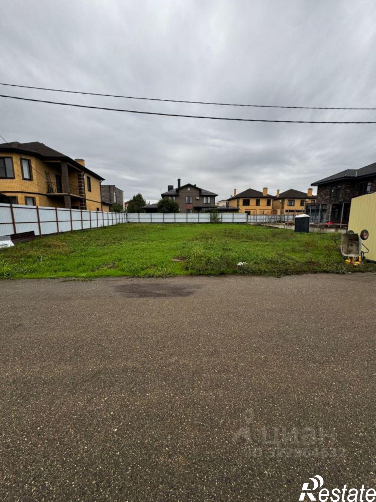 Купить землю, земельный участок за 16 660 000 рублей на Эрмитажная улица, 9