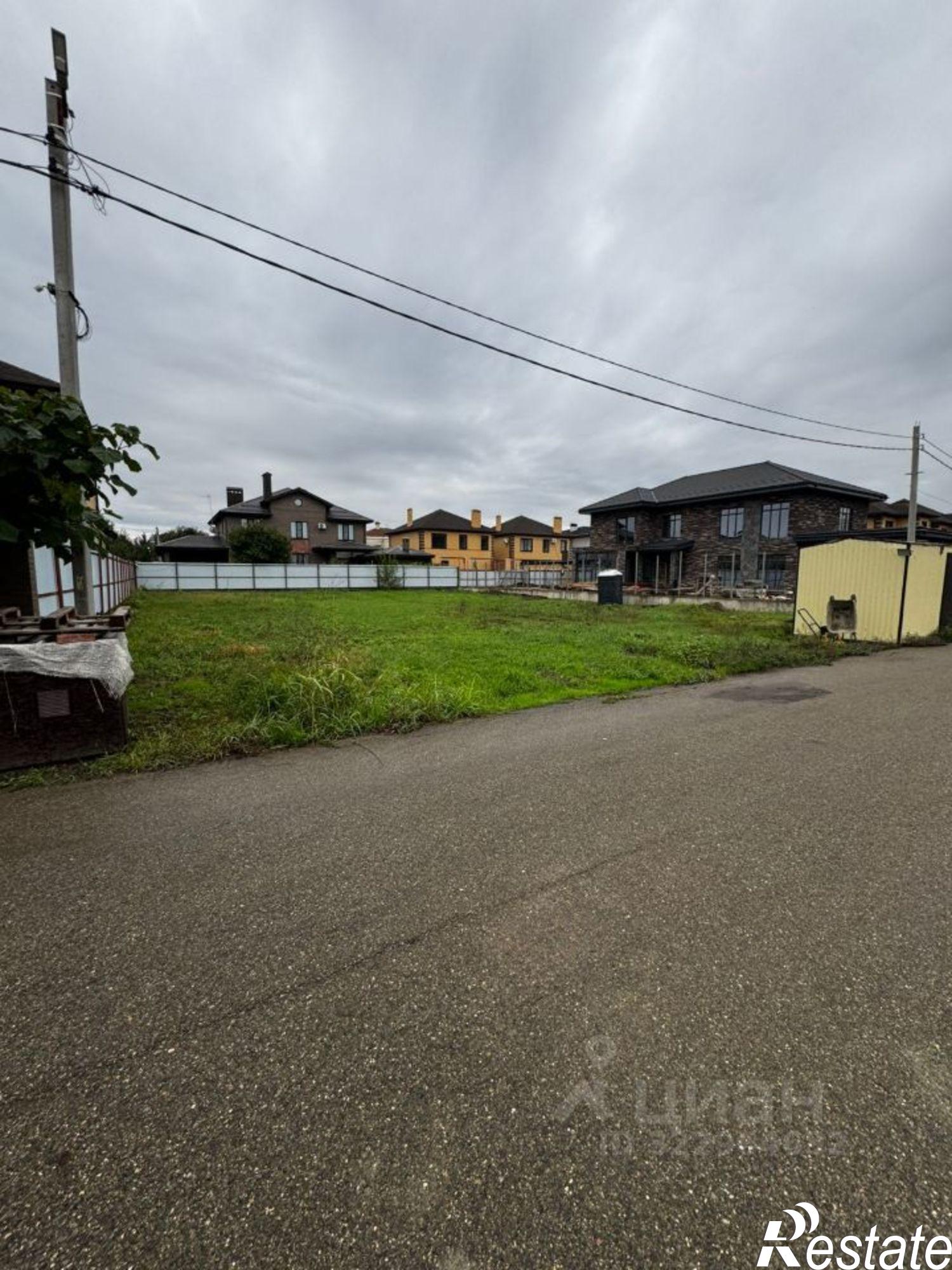 Купить землю, земельный участок за 16 660 000 рублей на Эрмитажная улица, 9