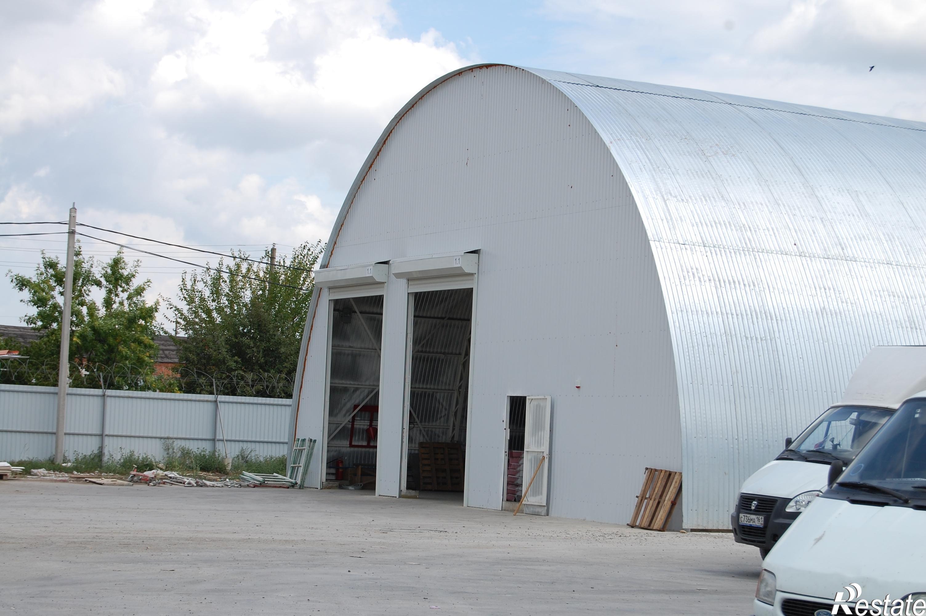 Купить складское помещение за 42 000 000 рублей на гаражная улица, 205