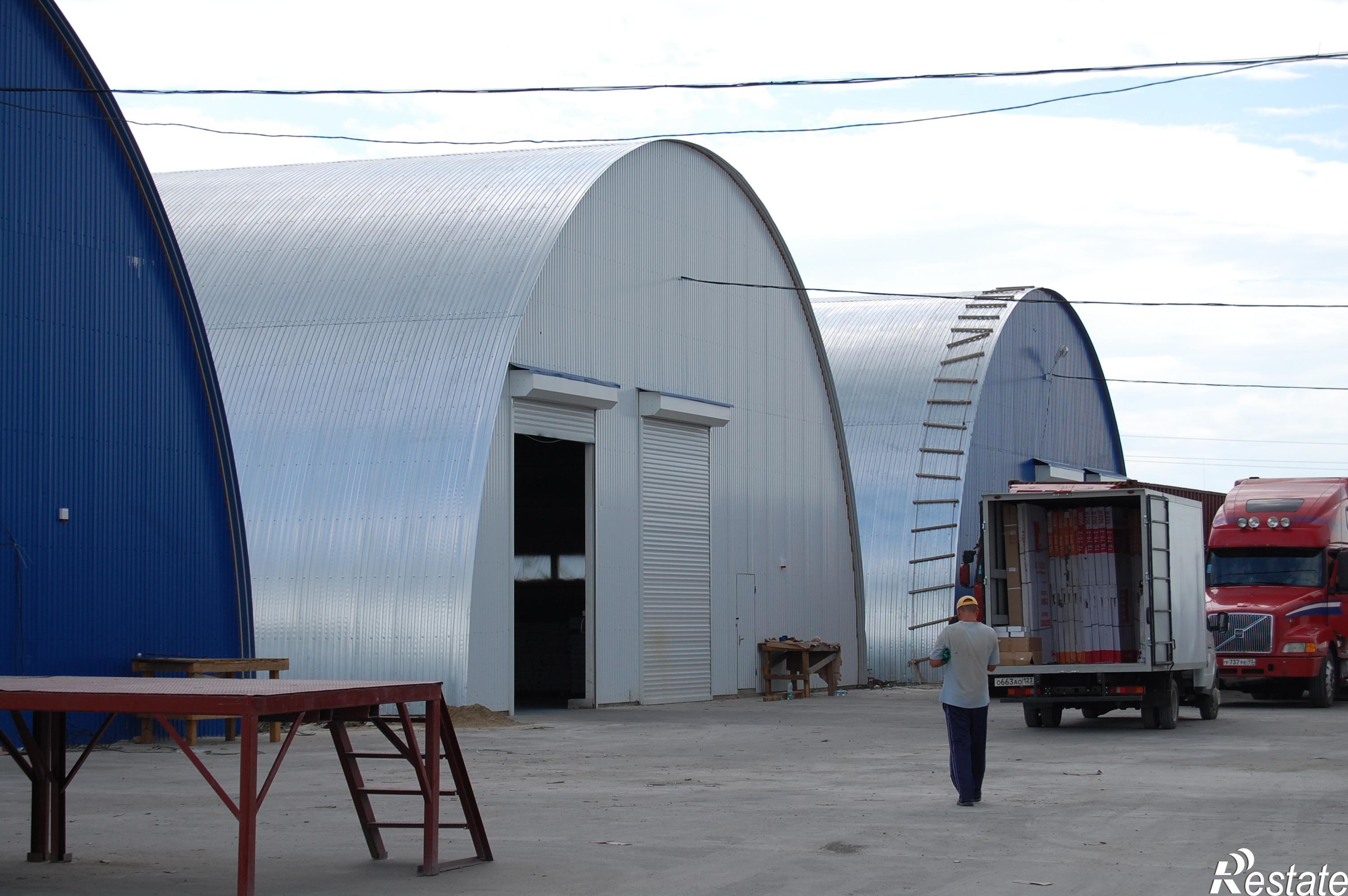 Купить складское помещение за 42 000 000 рублей на гаражная улица, 205