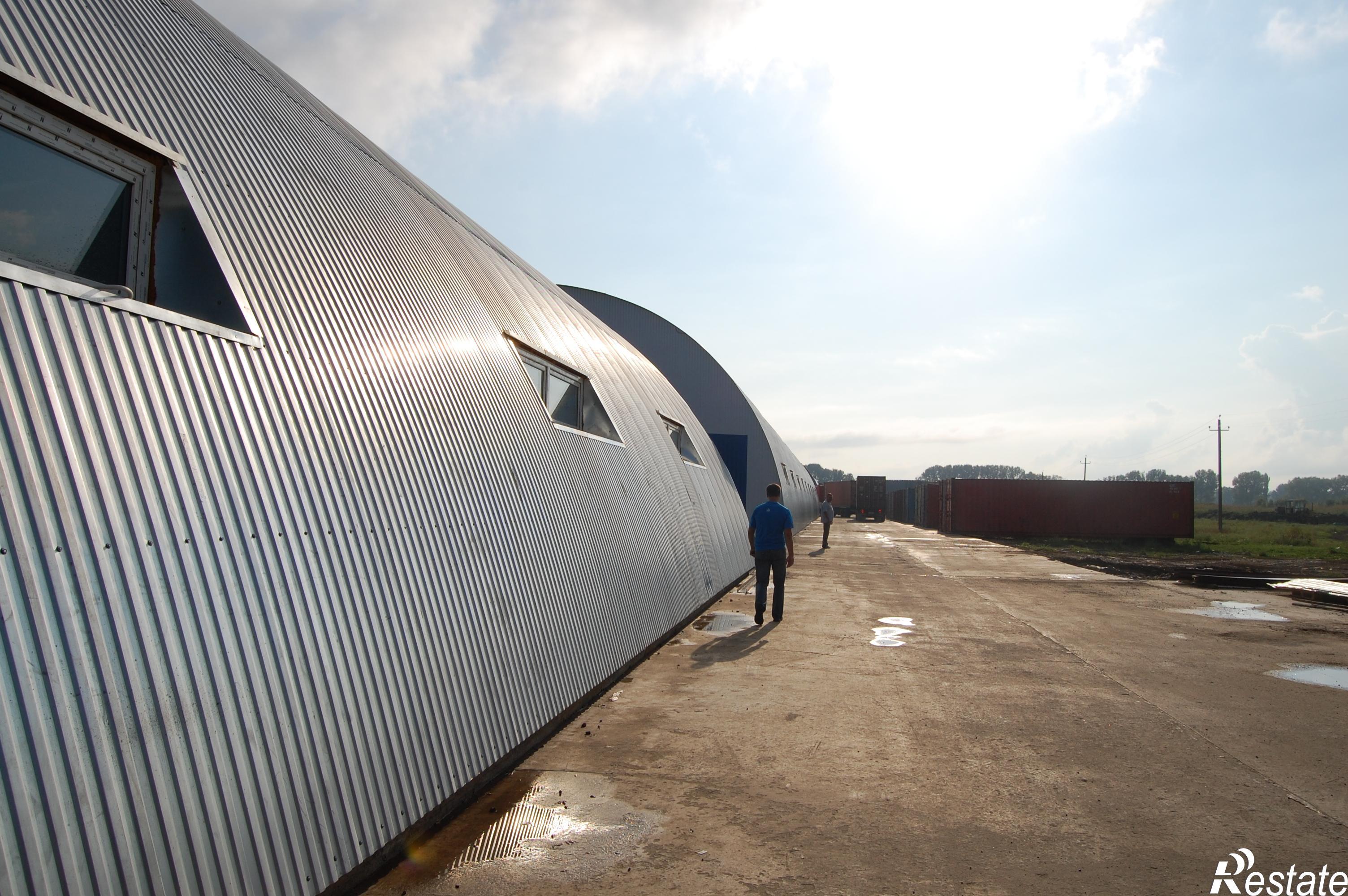 Купить складское помещение за 42 000 000 рублей на гаражная улица, 205