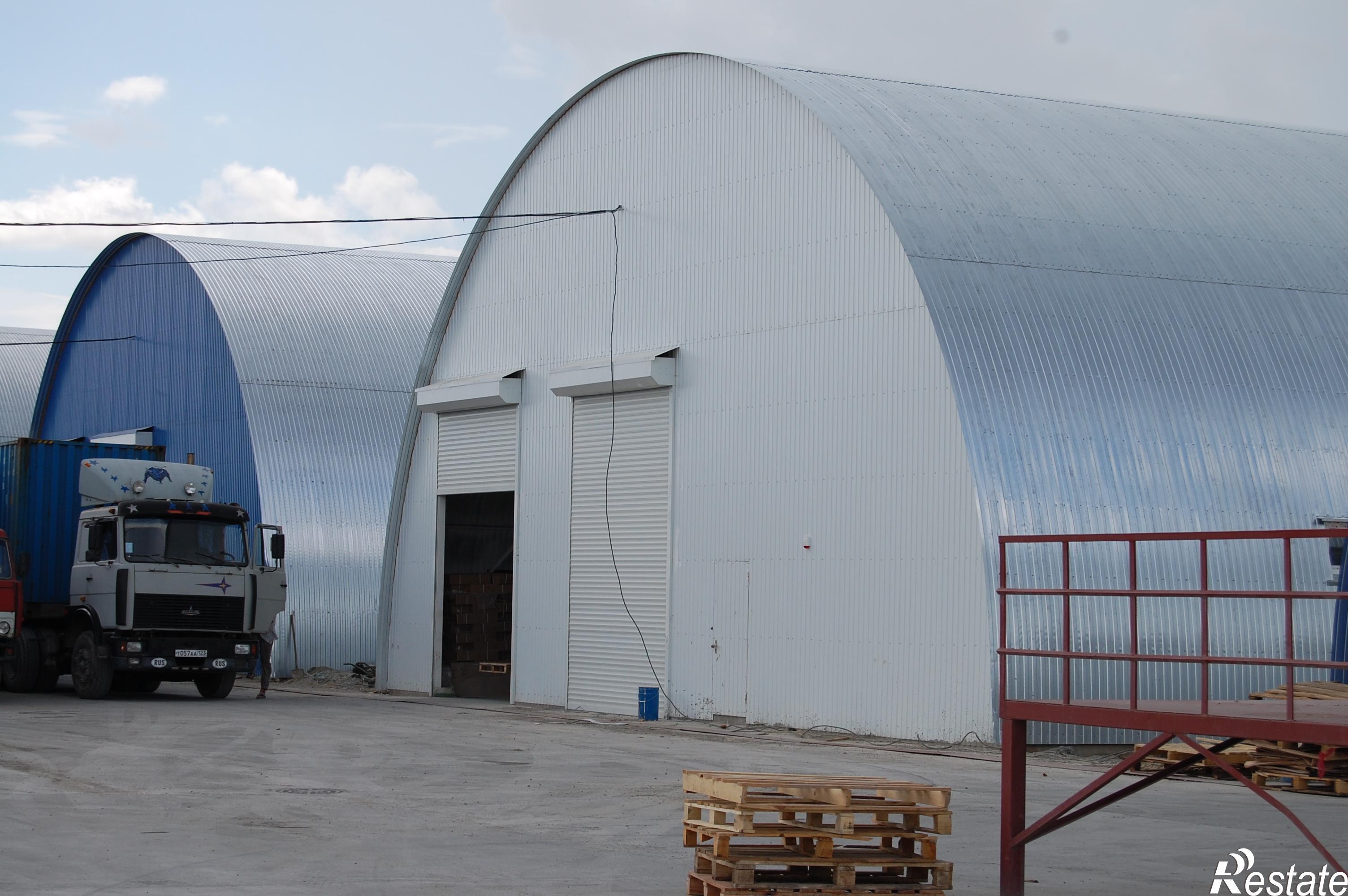 Купить складское помещение за 42 000 000 рублей на гаражная улица, 205