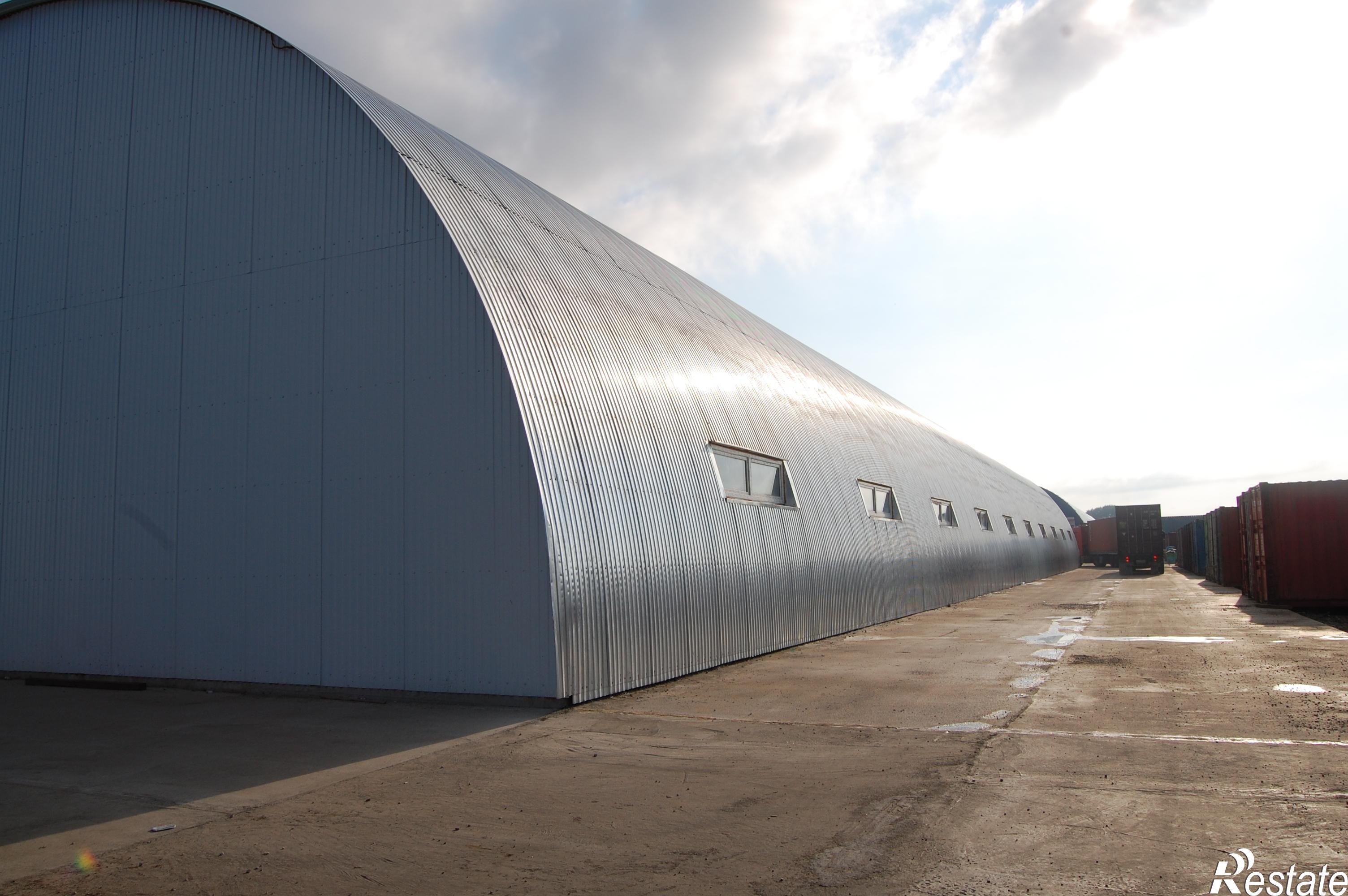 Купить складское помещение за 42 000 000 рублей на гаражная улица, 205