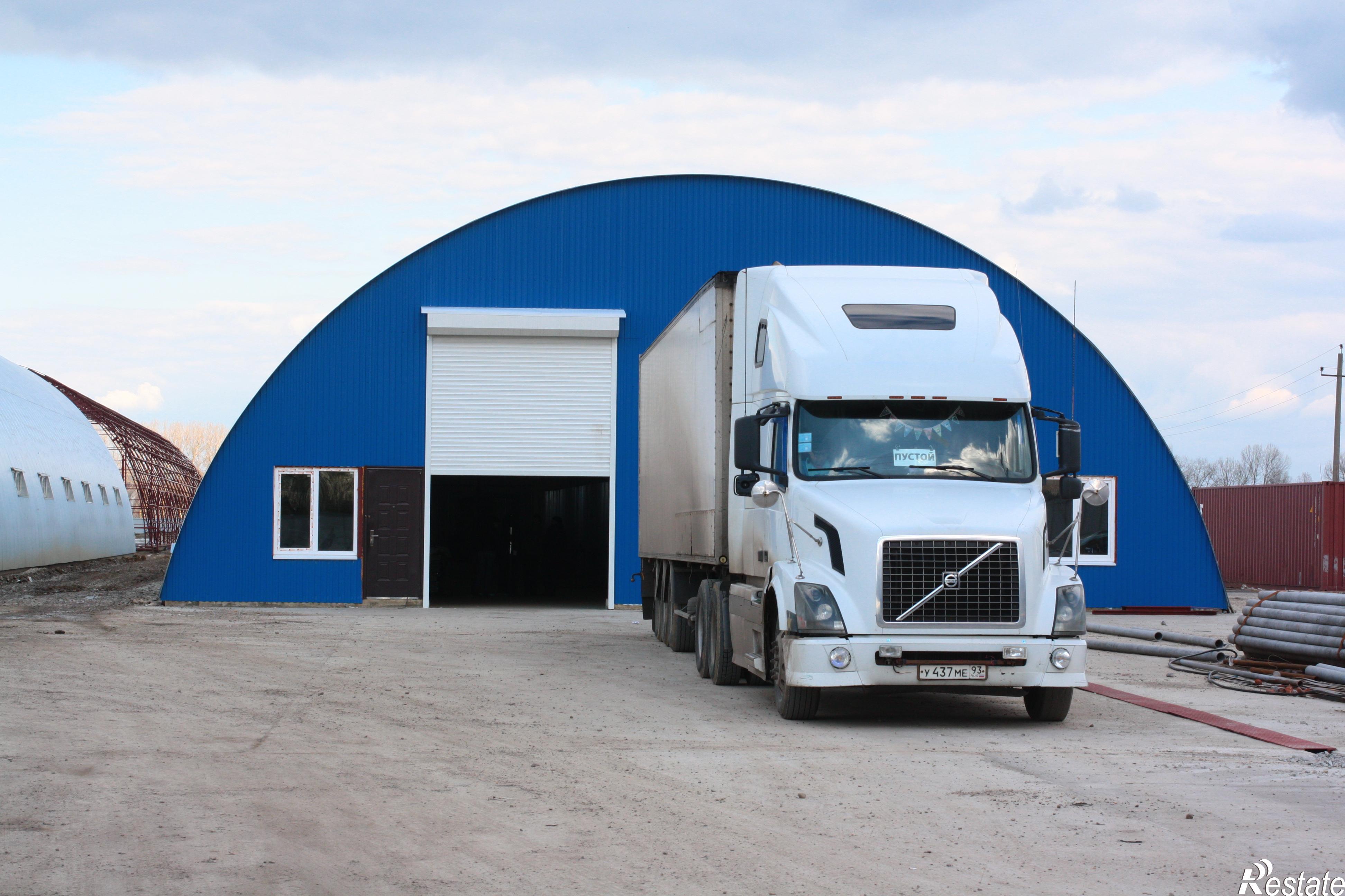 Купить складское помещение за 42 000 000 рублей на гаражная улица, 205