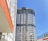 1-комн, 38.7кв м, этаж 10/20 Уральская ул, 100