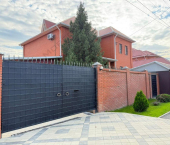 коттедж 382.3 кв м Богатырская ул, 106