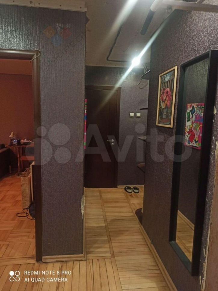 3-комн квартира Красных Партизан ул, 77