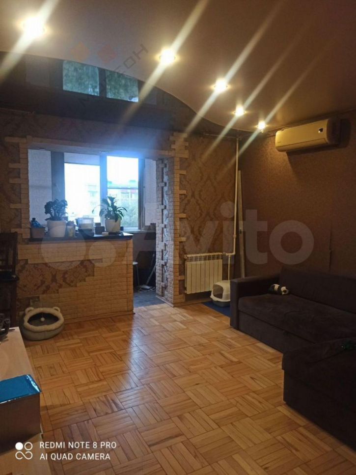 3-комн квартира Красных Партизан ул, 77