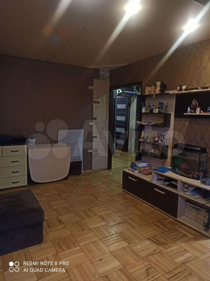 3-комн квартира Красных Партизан ул, 77