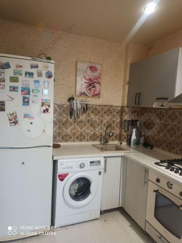 3-комн квартира Красных Партизан ул, 77