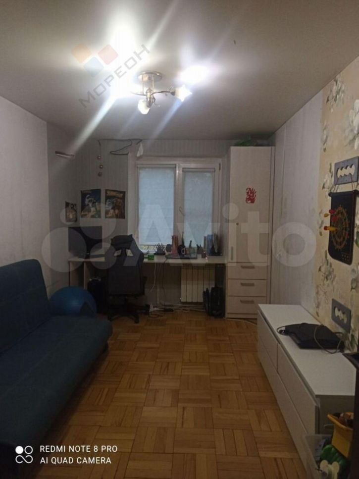 3-комн квартира Красных Партизан ул, 77