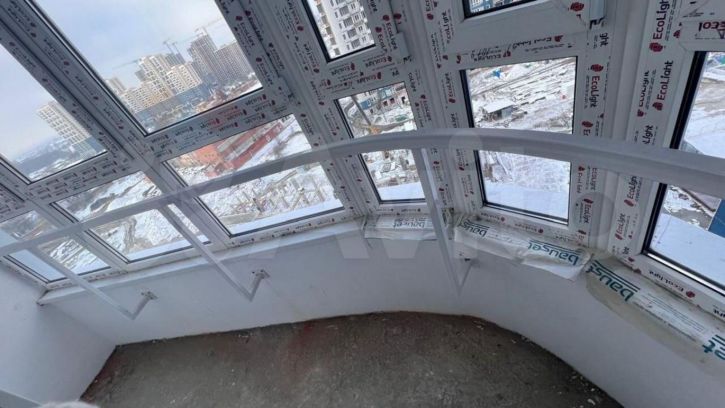 1-комн квартира Воронежская ул, 47/14