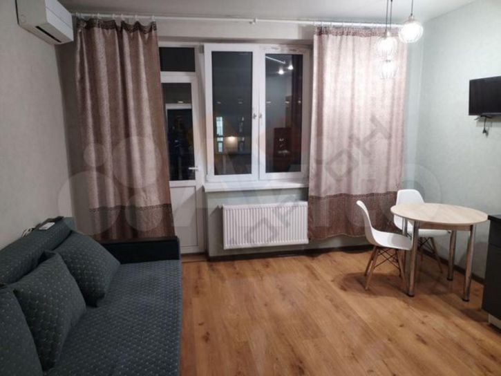 1-комн квартира Лётчика Позднякова ул, 2к12