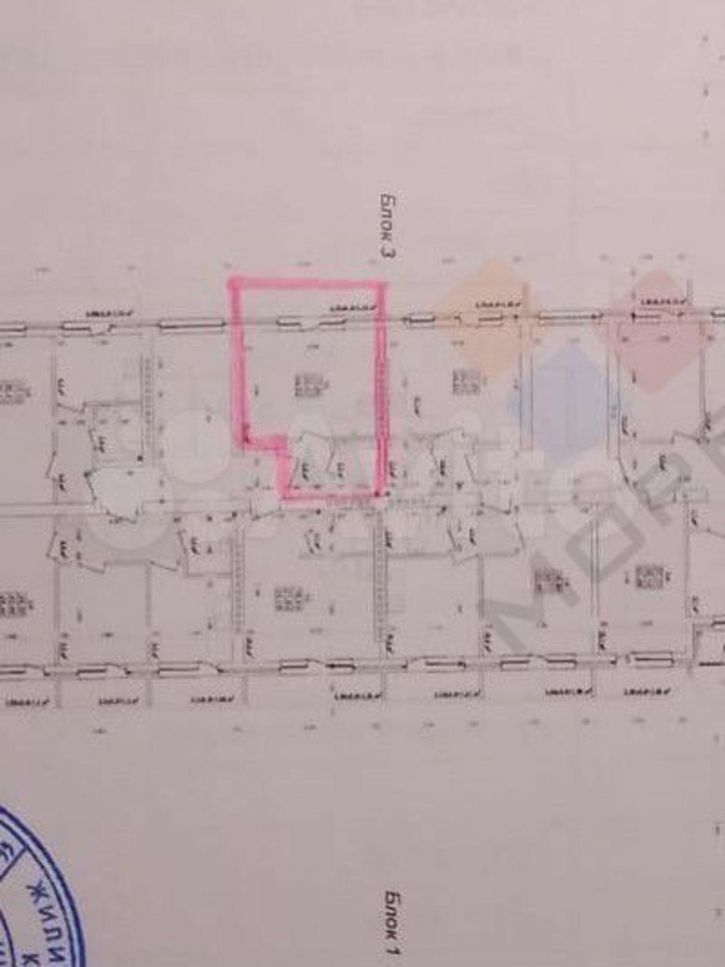 1-комн квартира Куликова Поля ул, 16