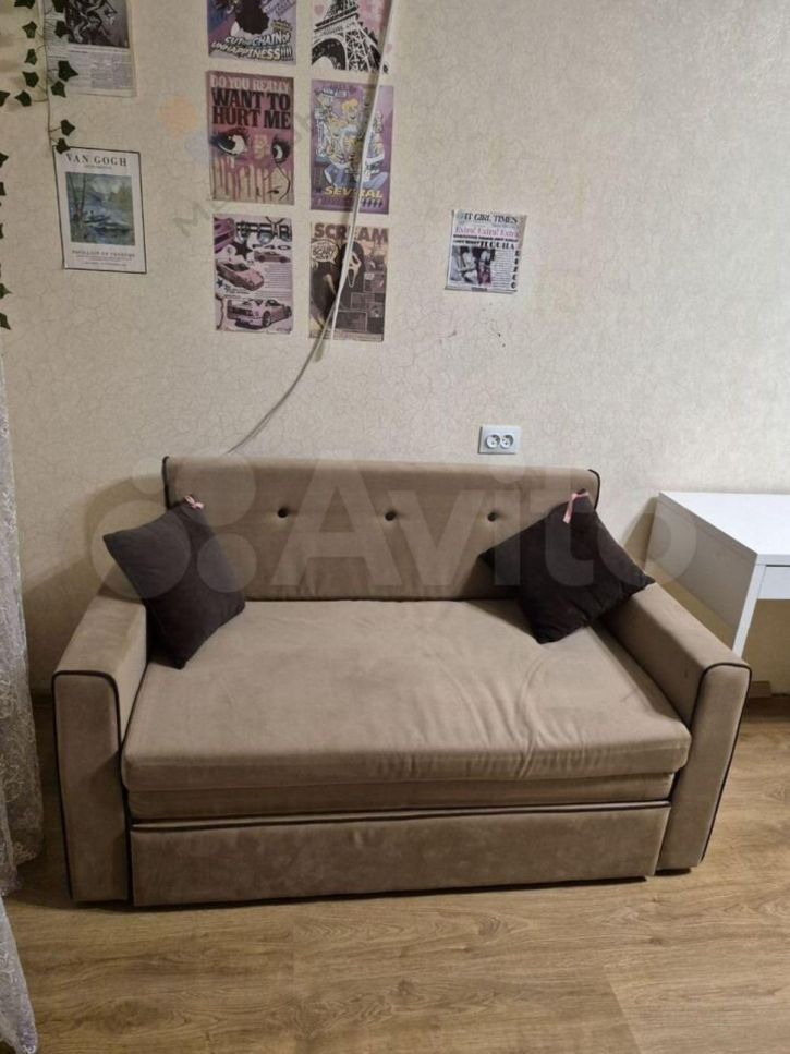 1-комн квартира Петра Метальникова ул, 3/1 к1