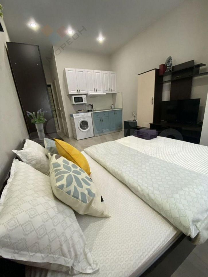 1-комн квартира Селезнёва ул, 4/15 к2