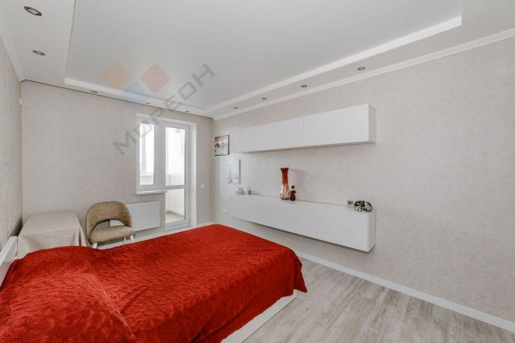 2-комн квартира Заполярная ул, 39к2