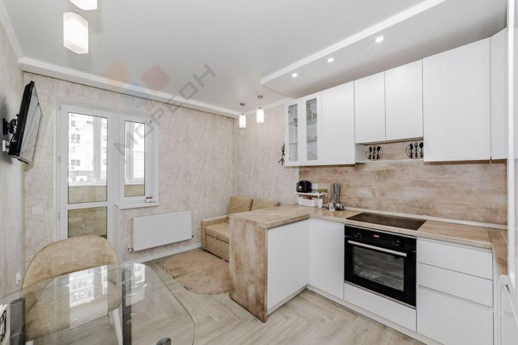 2-комн квартира Заполярная ул, 39к2