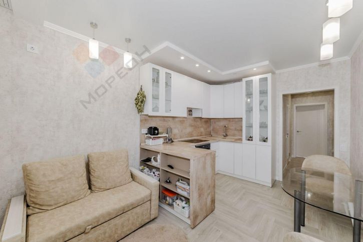 2-комн квартира Заполярная ул, 39к2