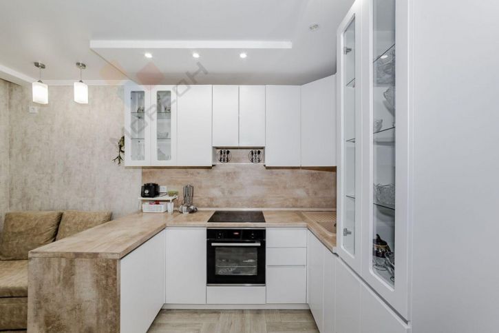 2-комн квартира Заполярная ул, 39к2