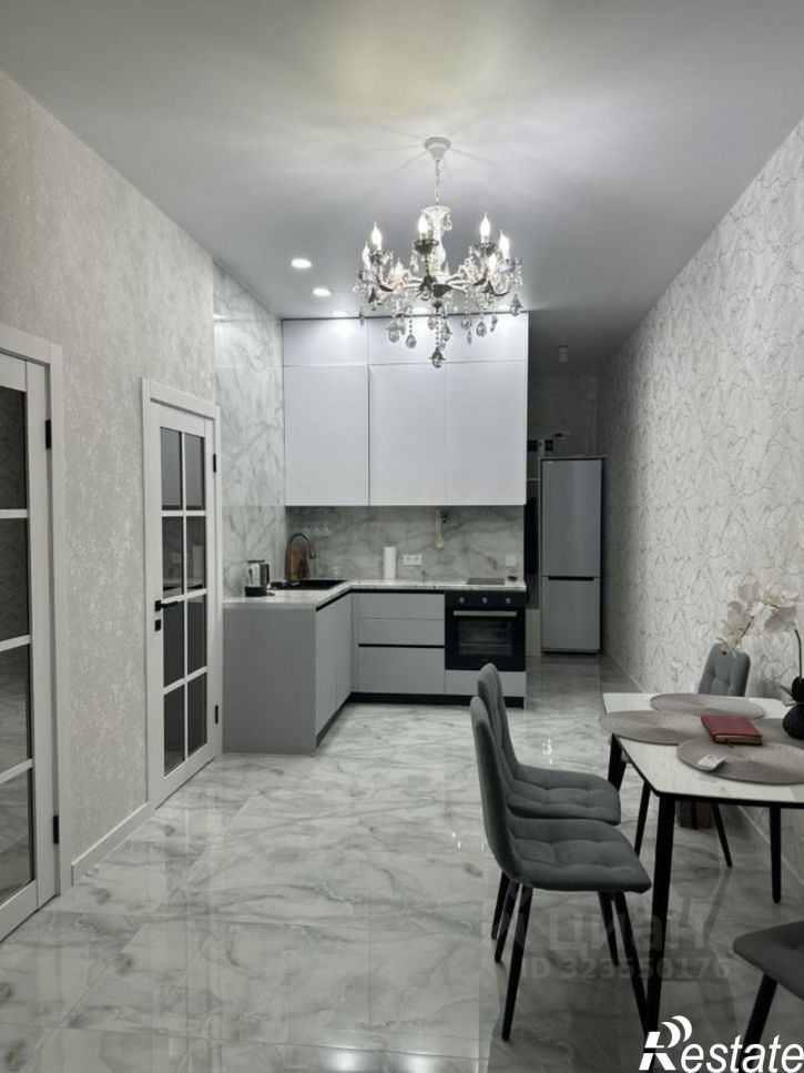 2-комн квартира микрорайон Любимово м-н, 5 / 5 лит1