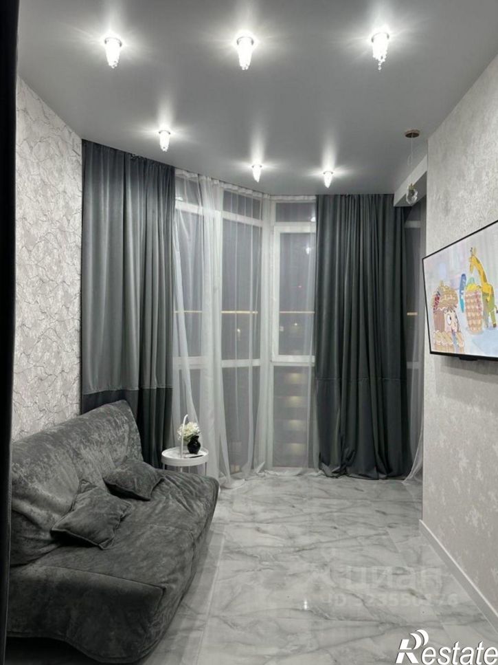 2-комн квартира микрорайон Любимово м-н, 5 / 5 лит1