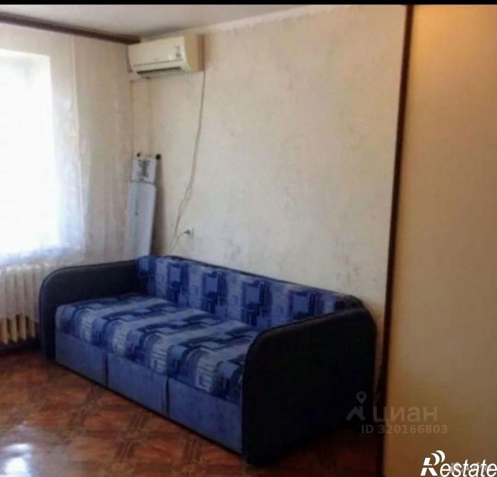 1-комн квартира улица 3-я Линия Нефтяников, 7,  д. 7