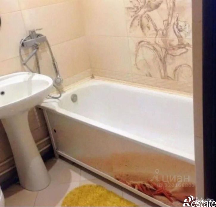 1-комн квартира улица 3-я Линия Нефтяников, 7,  д. 7