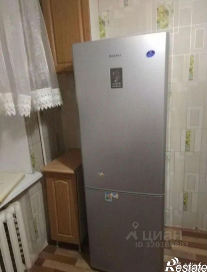 1-комн квартира улица 3-я Линия Нефтяников, 7,  д. 7