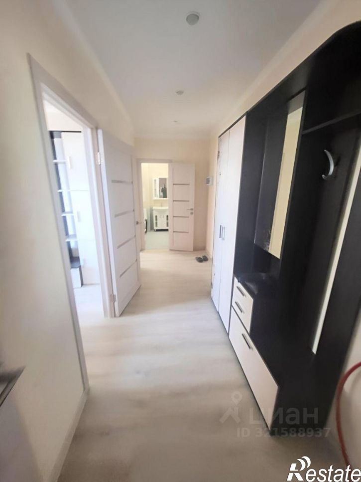 2-комн квартира улица Красных Партизан, 1/4 к20,  д. 1/4 к20