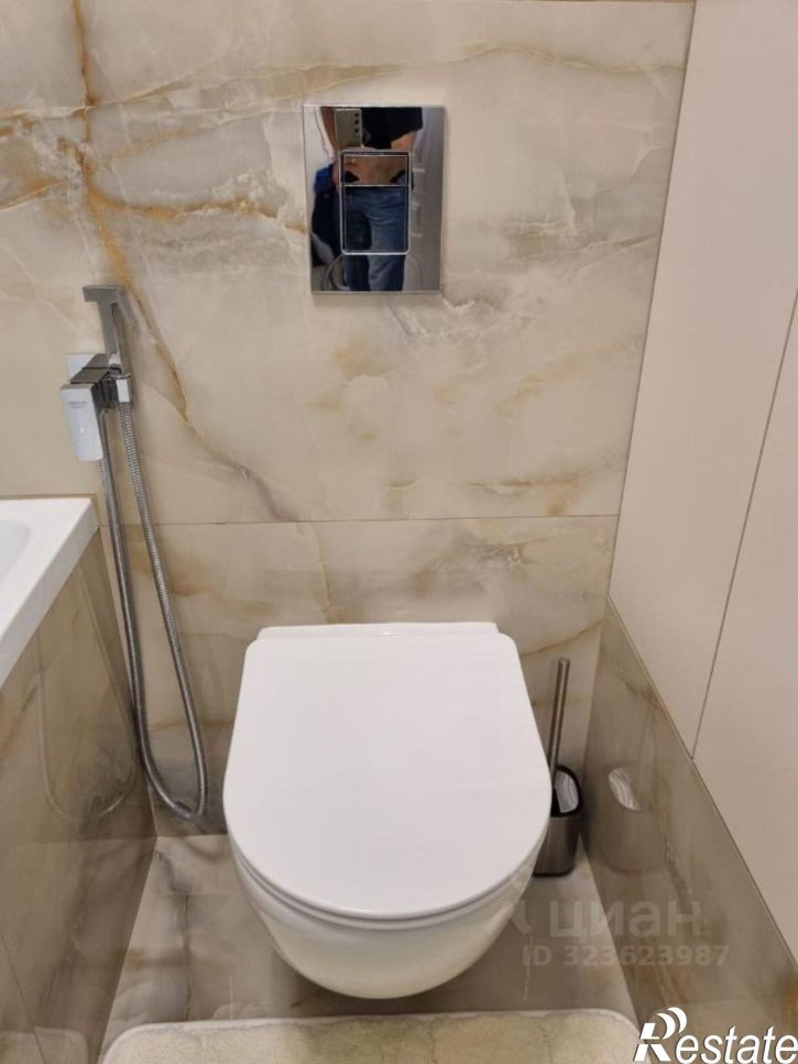 1-комн квартира улица Пашковский Перекат, 166Б к1,  д. 166Б к1