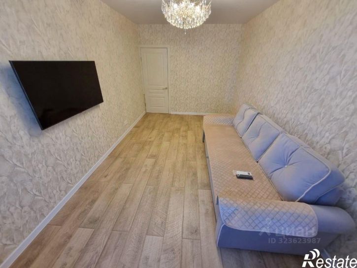 1-комн квартира улица Пашковский Перекат, 166Б к1,  д. 166Б к1