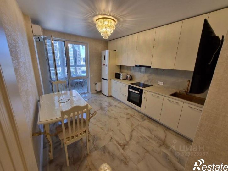 1-комн квартира улица Пашковский Перекат, 166Б к1,  д. 166Б к1