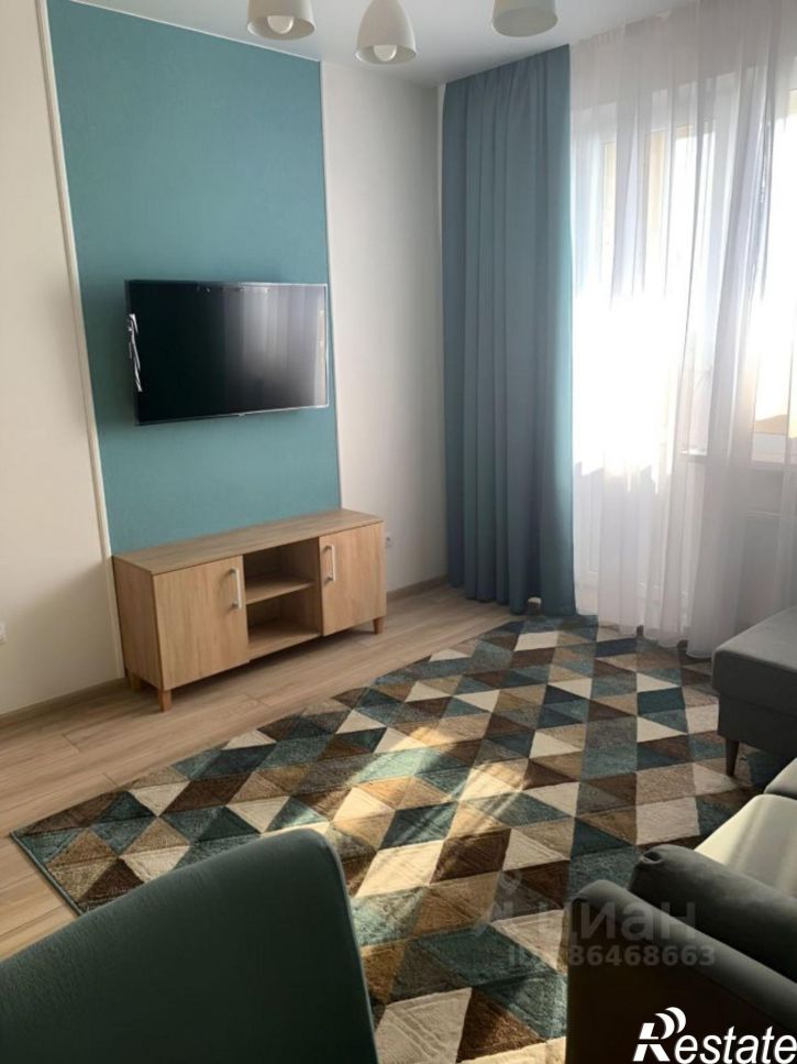 1-комн квартира улица Мачуги, 6/2 к1,  д. 6/2 к1