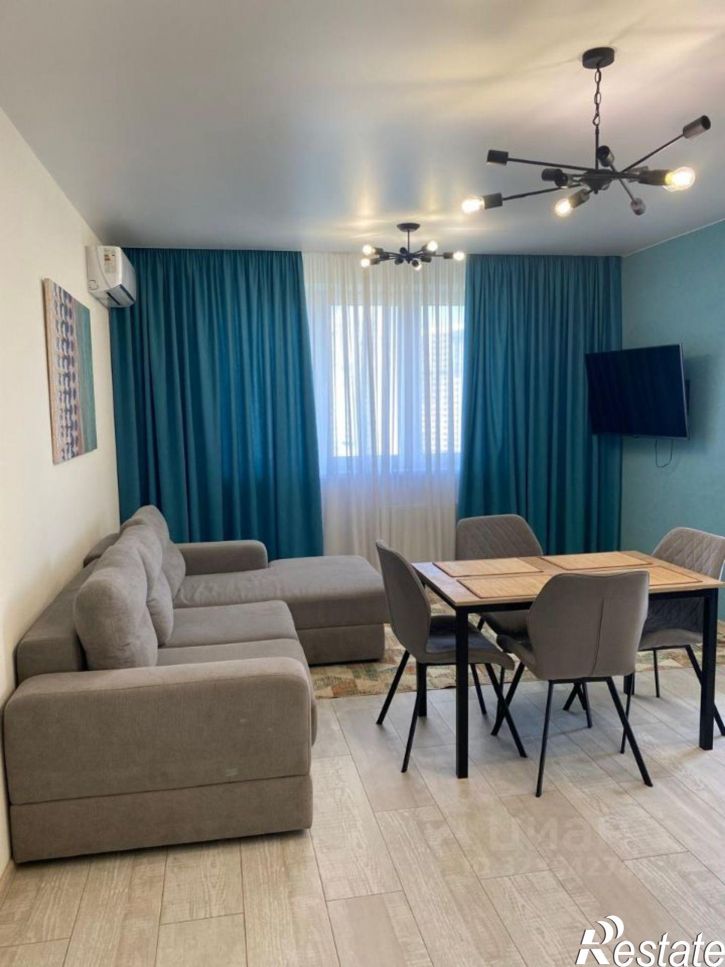 3-комн квартира Краснодар, Артезианская улица, 2