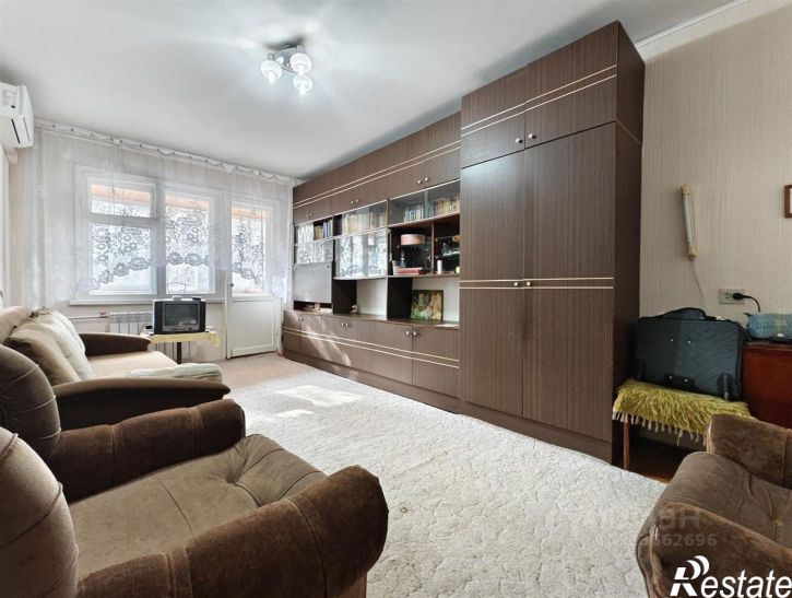 1-комн квартира улица Трудовой Славы, 23,  д. 23